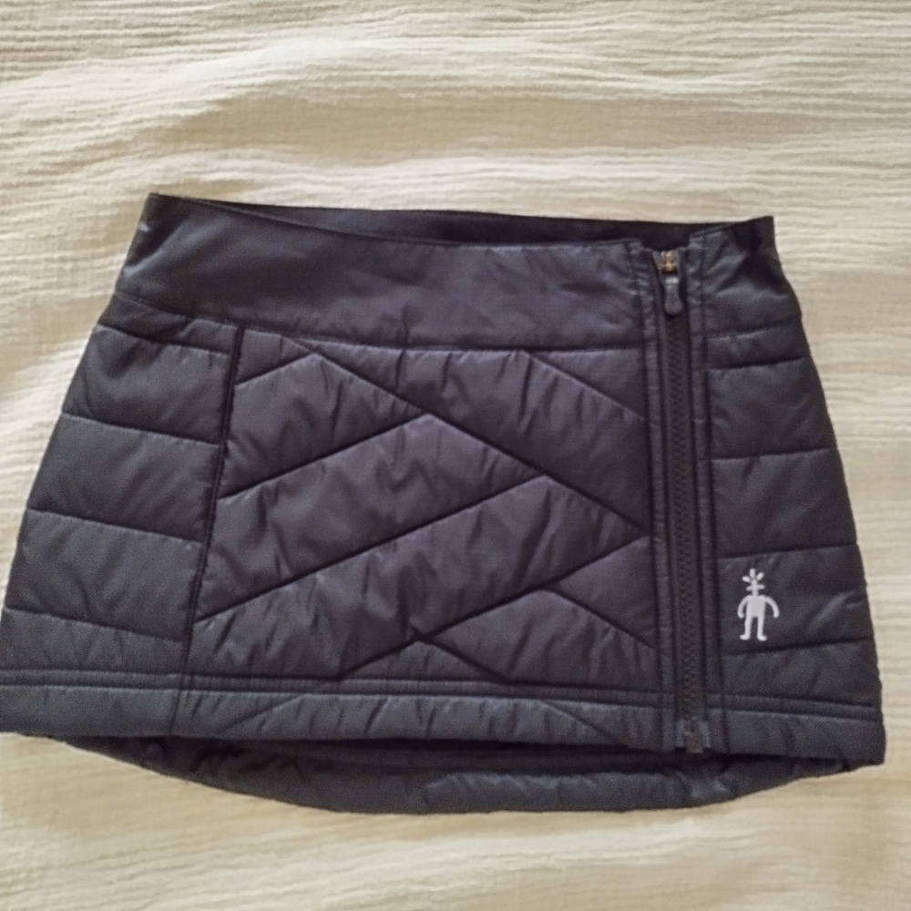 CHILDREN’S - Smartwool Smartloft Puffer insolated full side zip mini SIZE SMALL